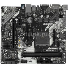 ASRock B450M-HDV R4.0 Mainboard Sockel AM4